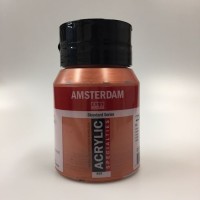 Amsterdam Standard Acrylic 500 ml. Series 2 Copper