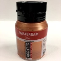 Amsterdam Standard Acrylic 500 ml. Series 2 Bronze
