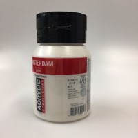 Amsterdam Standard Acrylic 500 ml. Series 2 Pearl White