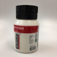 Amsterdam Standard Acrylic 500 ml. Series 2 Pearl Green