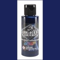 Wicked Deep Blue 2 oz.