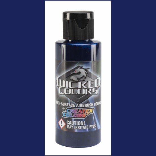 Wicked Deep Blue 2 oz.
