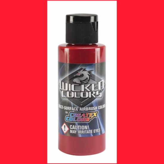 Wicked Crimson 2 oz.