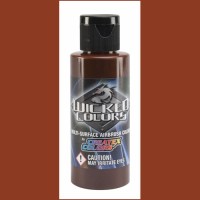 Wicked Detail Burnt Umber 2 oz.