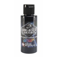 Wicked Detail Smoke Black 2 oz.