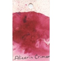 Brusho Crystal Colours 15 gr. Alizarin Crimson