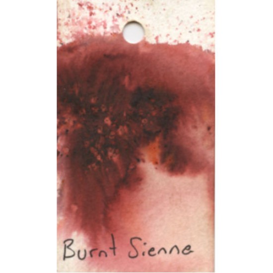 Brusho Crystal Colours 15 gr. Burnt Sienna