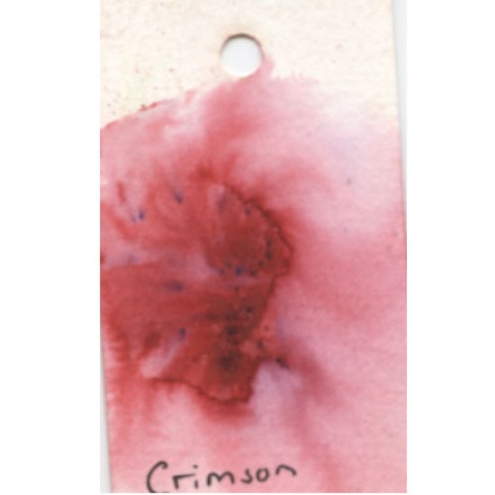 Brusho Crystal Colours 15 gr. Crimson