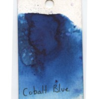 Brusho Crystal Colours 15 gr. Cobalt Blue
