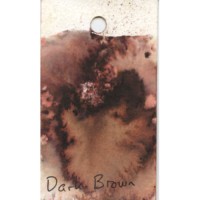 Brusho Crystal Colours 15 gr. Dark Brown