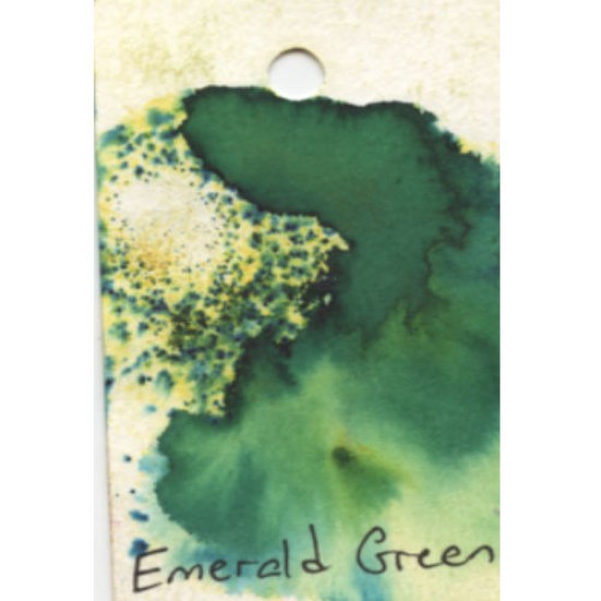Brusho Crystal Colours 15 gr. Emerald Green