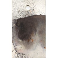 Brusho Crystal Colours 15 gr. Grey