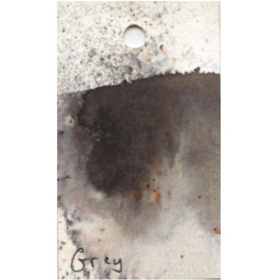 Brusho Crystal Colours 15 gr. Grey