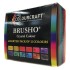 Brusho Crystal Colours 12 Colour Set