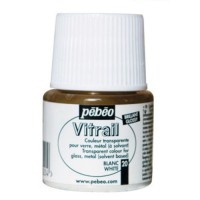 Vitrail 45 ml White