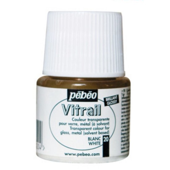 Vitrail 45 ml White