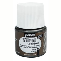 Disc Vitrail 45 ml Pewter