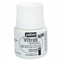 Vitrail 45 ml Super White