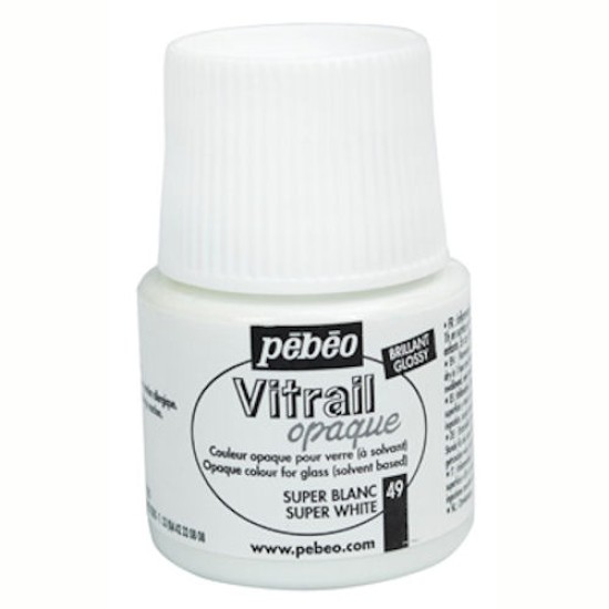 Vitrail 45 ml Super White