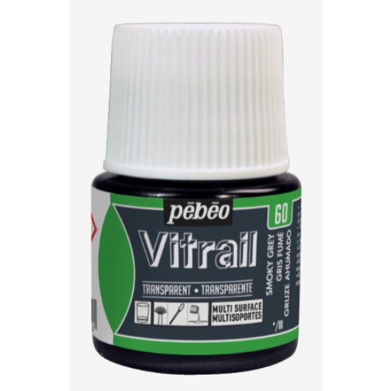 Vitrail 45ml Smoke Grey