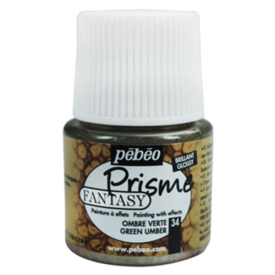 Disc Fantasy Prisme 45 ml Green Umber