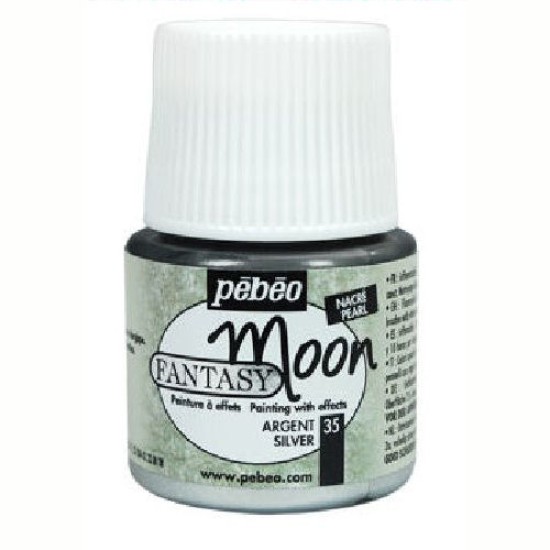 Fantasy Moon 45 ml Silver
