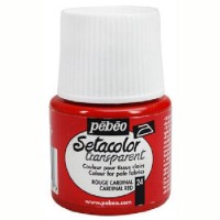 Light Fabric 45 ml Cardinal Red