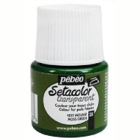 Light Fabric 45 ml Moss Green