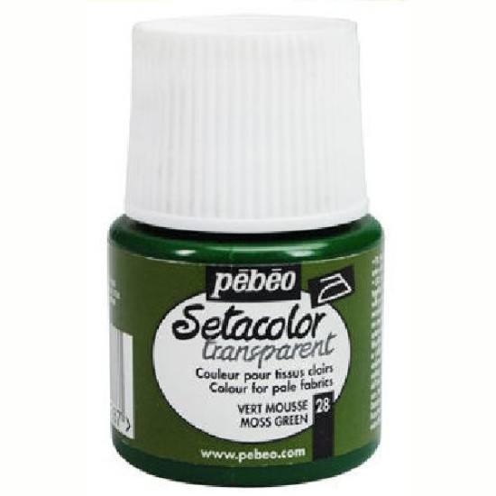 Light Fabric 45 ml Moss Green