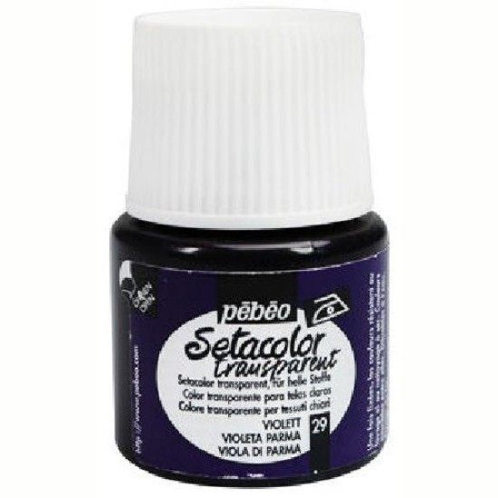 Light Fabric 45 ml Parma Violet