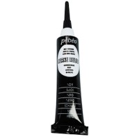 Vitrail Black Cerne Relief 20 ml Tube