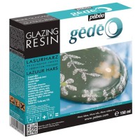 Gedeo Glazing Resin 150 ml Kit