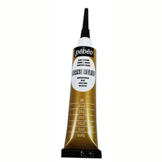 Vitrail Gold Cerne Relief 20 ml Tube