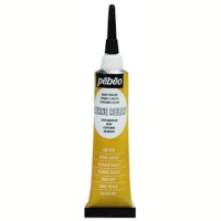 Vitrail King Gold Cerne Relief 20 ml Tube