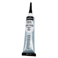 Vitrail Silver Cerne Relief 20 ml Tube