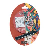Vitrail Self Adhesive Lead Strip
