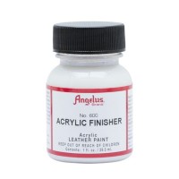 Angelus Acrylic No.600 Acrylic Finisher 1 oz.