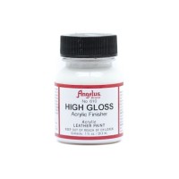 Angelus High Gloss Finisher 1 oz.