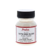 Angelus Satin High Gloss Finisher 1 oz.