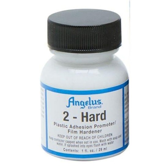 Angelus 2-Hard Plastic Medium 1 oz.