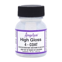 Angelus 4 Coat High Gloss 1 oz.