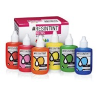 Art Resin Resin Tint Neons 6 set