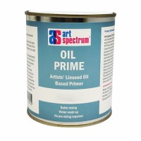 Art Spectrum Oil Primer 1 Liter