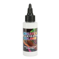 Createx Illustration Colors Transparent Base, 2 oz.