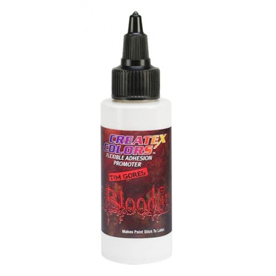 Createx Colors Bloodline Flexible Adhesion Promoter, 2 oz.