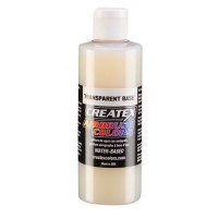 Createx Airbrush Colors Transparent Base, 2 oz.