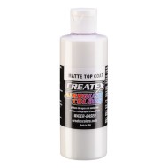 Createx Airbrush Colors Matte Top Coat, 2oz.