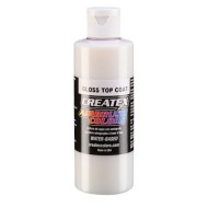 Createx Airbrush Colors Gloss Top Coat, 4oz.