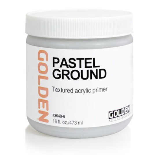 Golden Acrylic Pastel Ground 16 oz