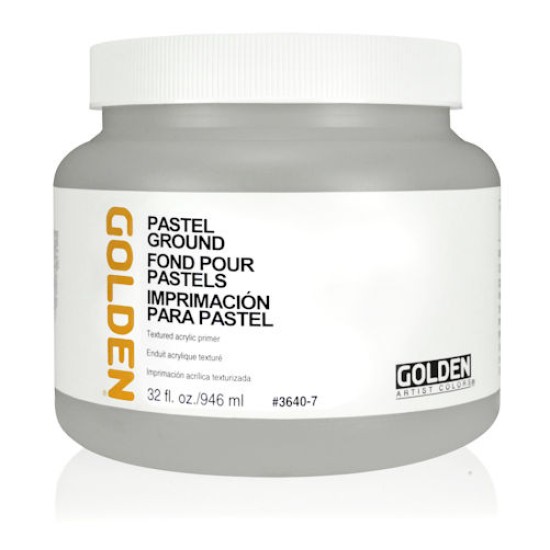 Golden Acrylic Pastel Ground 32 oz